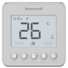 TF428WNM/U Termostat klimakonwektora Orchid 1,  2/4-rurowa, Modbus